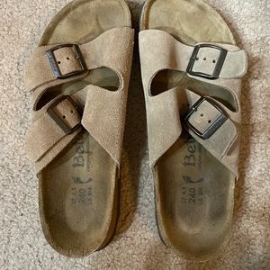 Betula “Birkenstock” sandal